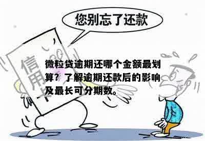 微粒贷逾期一年还款后被关了多久可以再借？