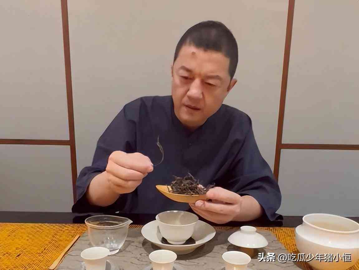 李亚鹏普洱茶卖了多少年