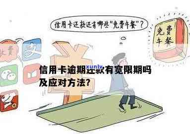 信用卡还款宽限期：逾期后多久可以申请？