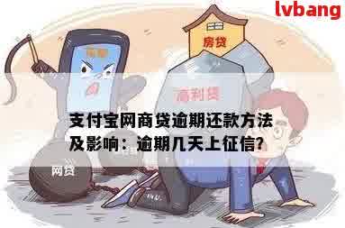 网商贷逾期影响自己实体店吗怎么办