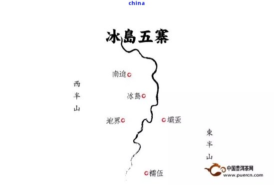 古树普洱茶在冰岛老寨的价格及购买指南