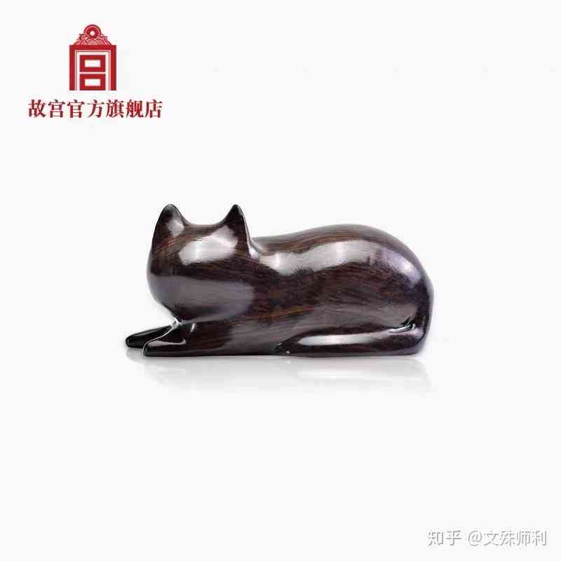 探究和田玉黑猫样式背后的文化寓意与象征价值