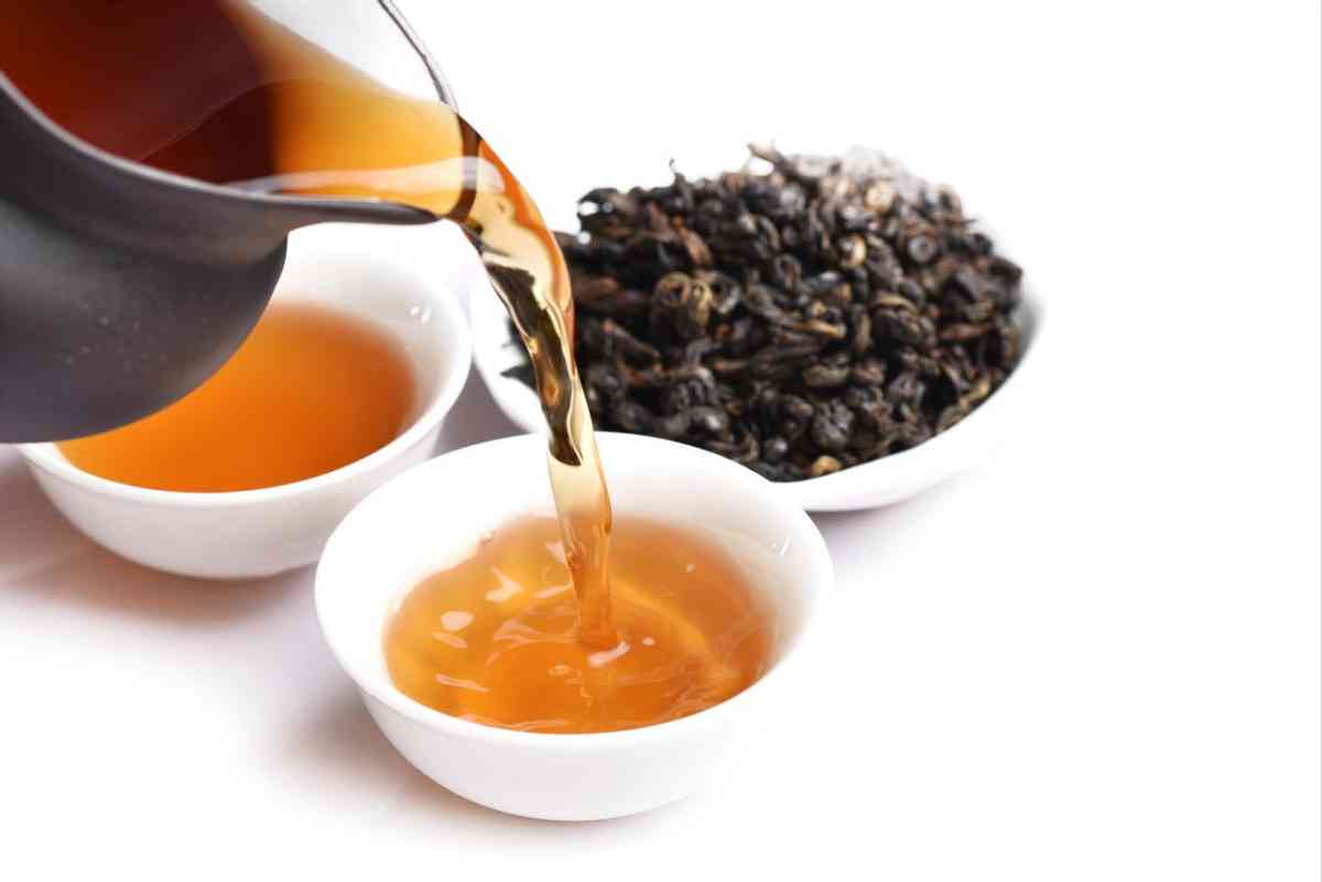 普洱茶的类别：红茶？绿茶？还是黑茶？