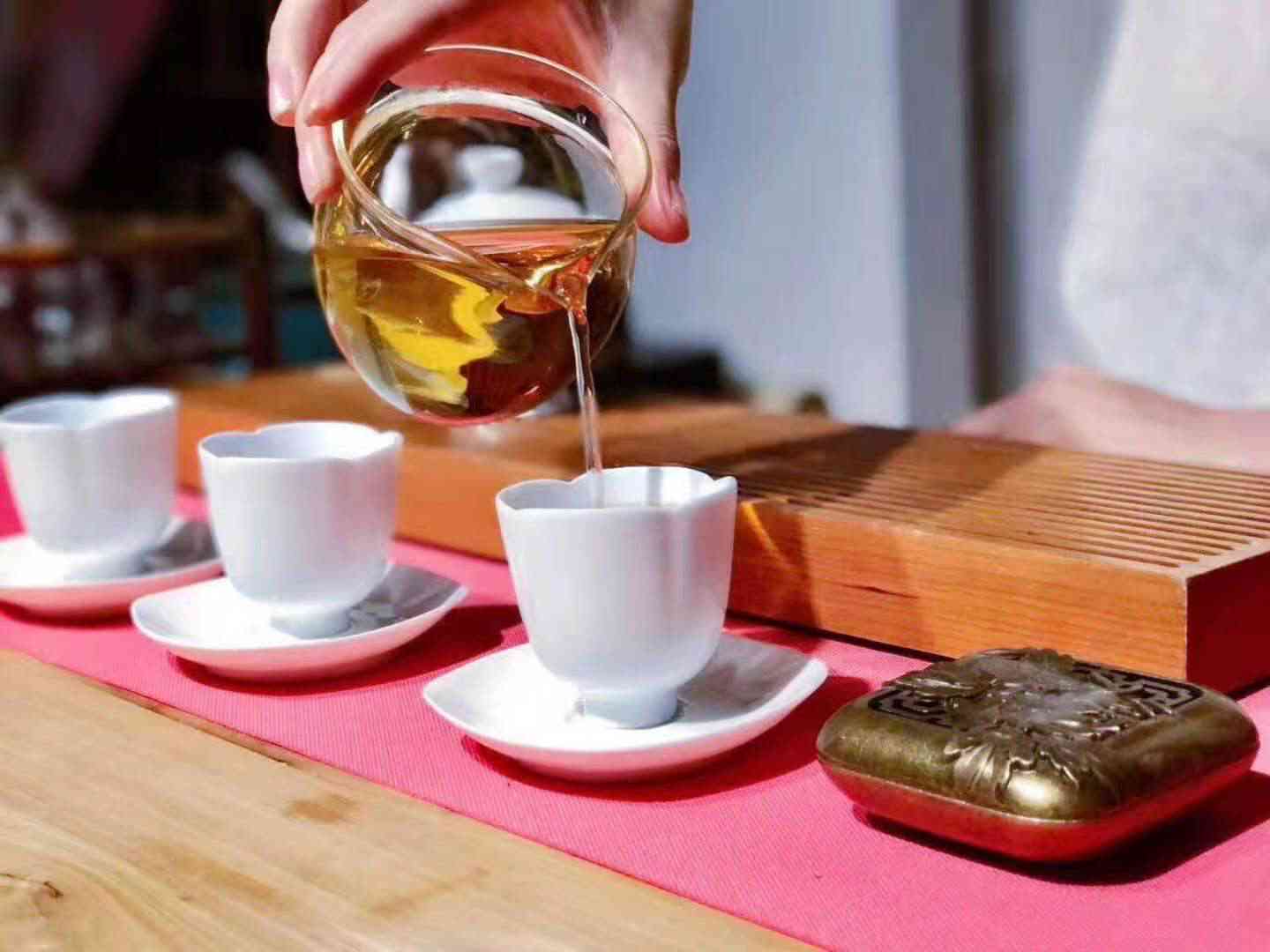 永明普洱茶新茶怎么样啊