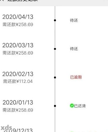 逾期还清后多久信用记录更新：一次还款还是几个月？