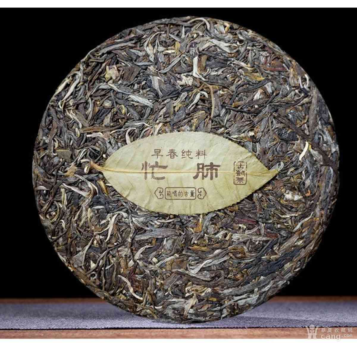 忙肺古树普洱茶老寨茶叶