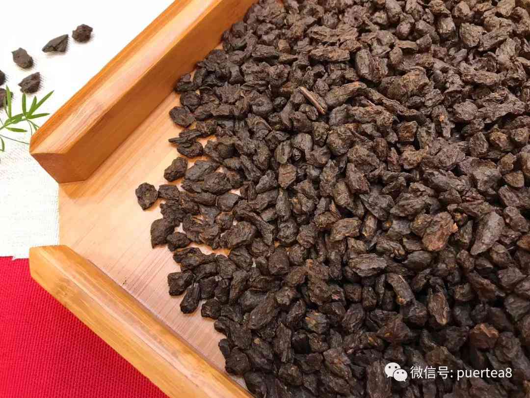 普洱茶化石碎银子：糯米香的背后原因及品饮技巧全面解析