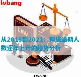 网贷逾期人数多不贷款？2021年情况如何？