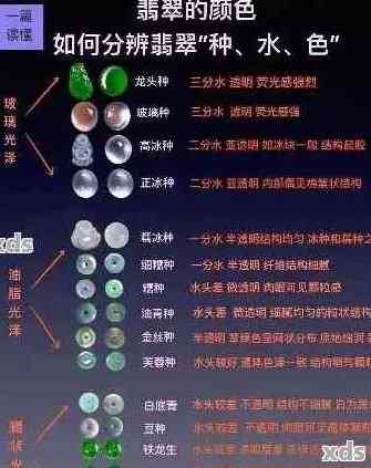 翡翠中危料成分含量分析与鉴定