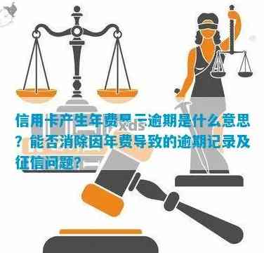 银行信用卡欠年费逾期：如何妥善处理、避免信用损失及解决方案全面解析