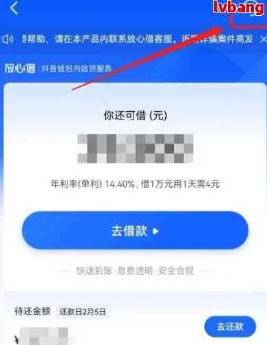 为什么我无法偿还我的借呗贷款？解决方案和可能的原因