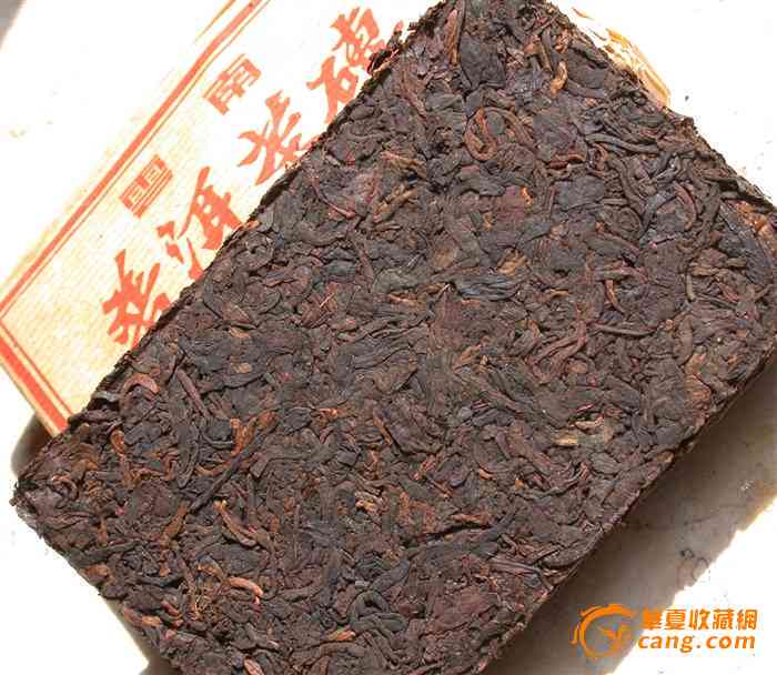 中茶2000年普洱茶熟茶价格表