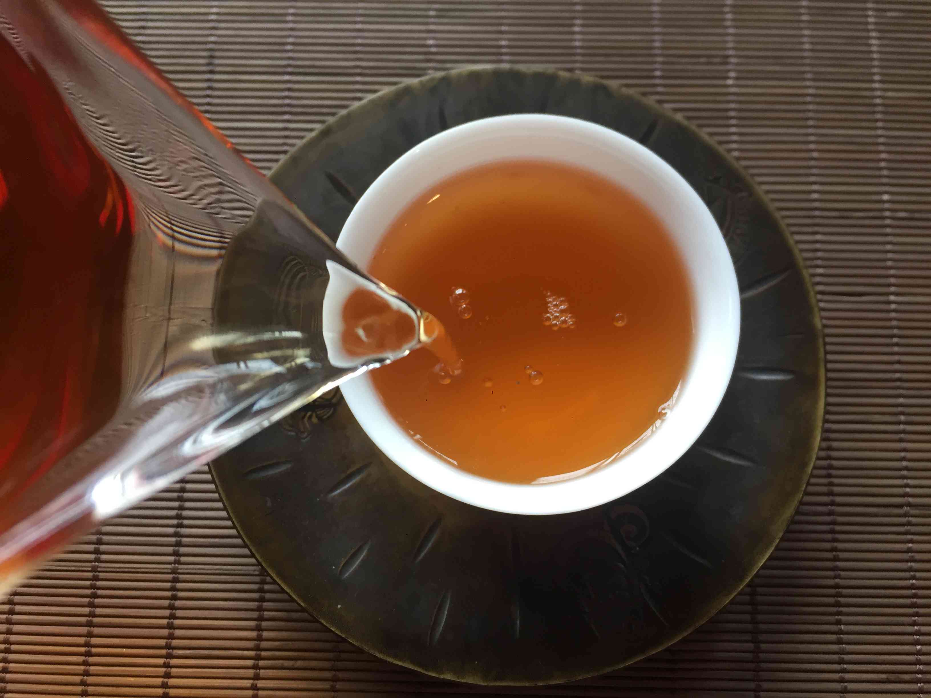 茶馆普洱茶怎么泡的好喝