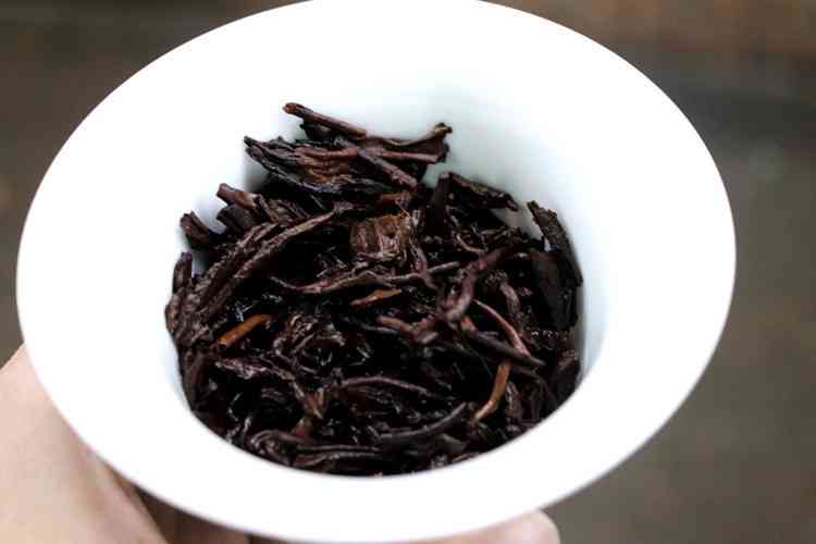 金针白莲普洱茶熟茶散茶500g