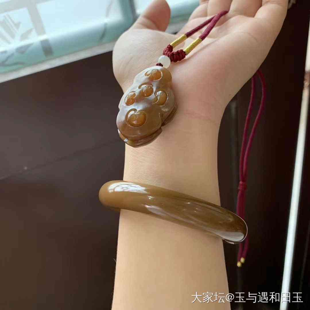 红糖和田玉适合雕什么宝石