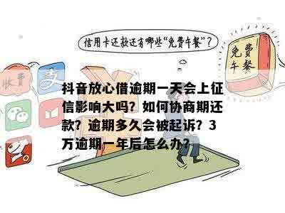 抖音借呗长期还款逾期时间判定：多久算逾期？