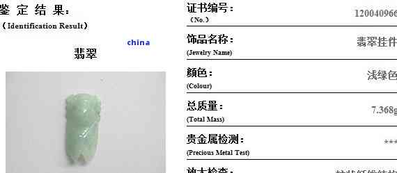 '翡翠没有标明a货是真的吗：买翡翠没有鉴定证书的真假判断'