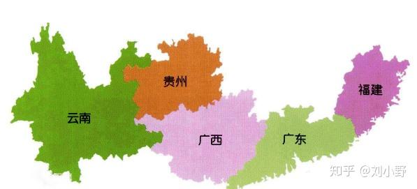 勐海县普洱茶之一线产区：地理位置与特点