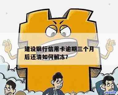 建行小微企业贷款逾期还款后账户冻结问题解决方法及影响分析