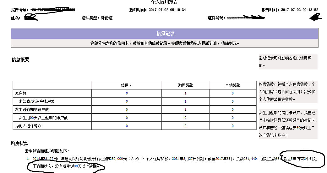 建行企业贷款逾期一天如何不上记录：解答与影响分析