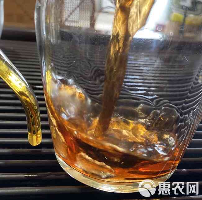 老茶头普洱茶熟茶2021年桶装