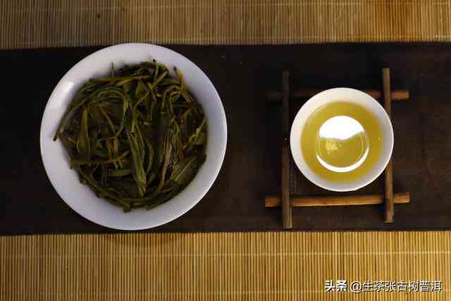 普洱茶、熟茶、生茶、白茶、红茶：全面解读茶叶品种及其制作工艺