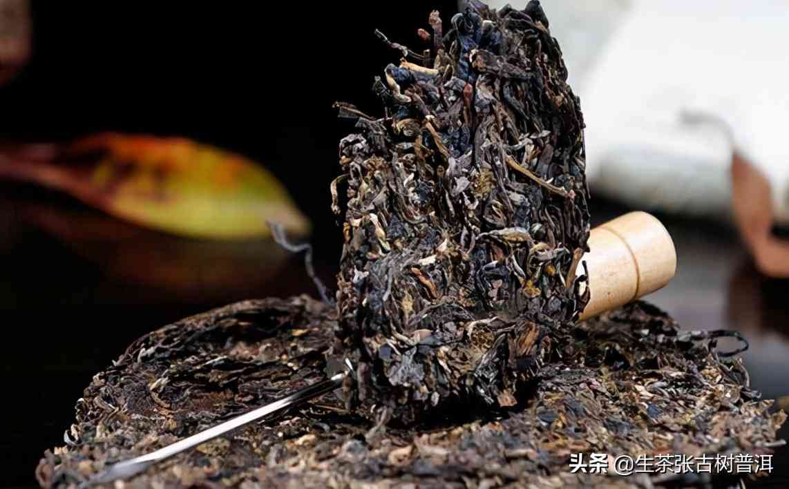 熟普洱茶发霉了还能喝吗？如何处理？了解相关风险和预防措