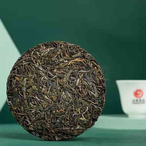 景迈普洱茶生茶200g2021年