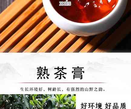 '云园普洱茶膏价格查询：了解详情与市场价'