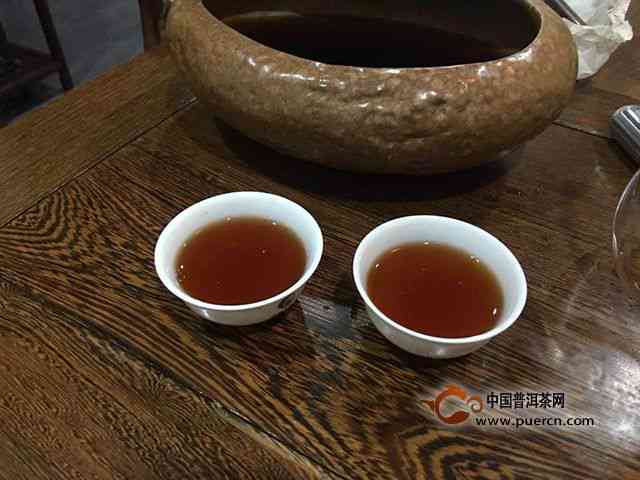 易武普洱茶熟茶357克价格2017年：生、熟茶及年份详解