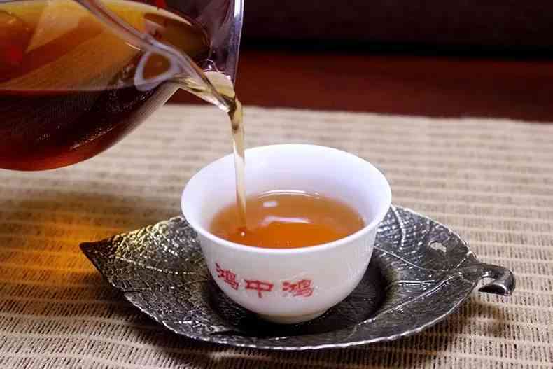 新会小青柑：一种独特的普洱茶还是红茶？