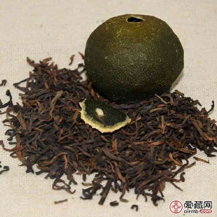 新会小青柑是红茶吗-新会小青柑是绿茶还是红茶?