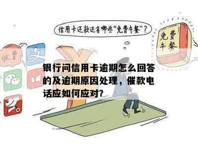 银行为何频繁联系我这个信用卡持卡人？逾期还款的原因是什么？