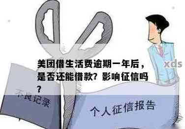 美团逾期3天对个人信用的影响：是否会被记录在报告中？