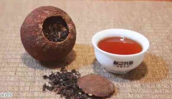 朝颜普洱茶：小青柑与陈皮的完美结合，正宗新会茶叶价格解析