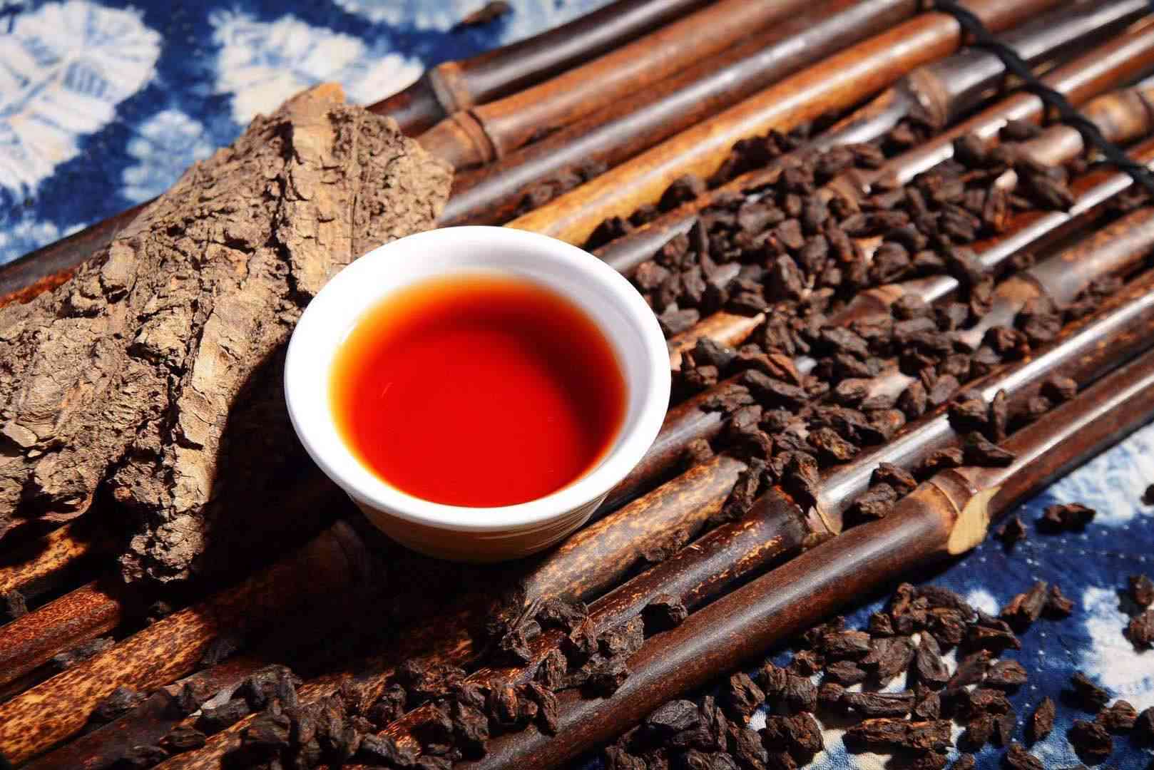 普洱茶是什么茶