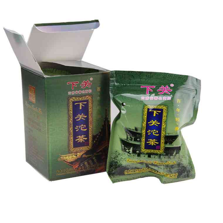 小沱茶碎末