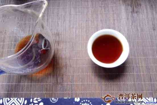 '布朗沱茶口感介绍：2010年下关布朗沱茶的品味体验'