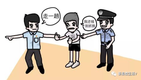 信用卡欠款可能带来的后果：如何避免警方上门