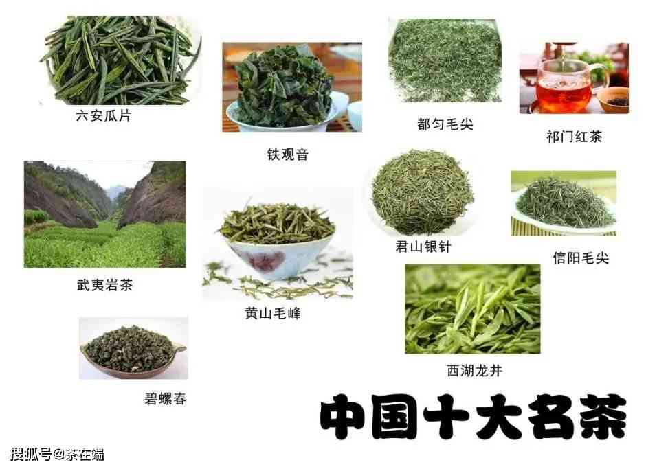 普耳茶十大名茶排名榜：高端之一名，详细了解排名表及具体名次