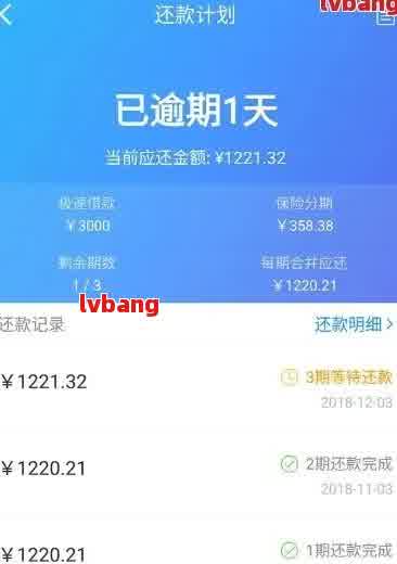 逾期11天后成功还款的用户：再次贷款的体验与建议