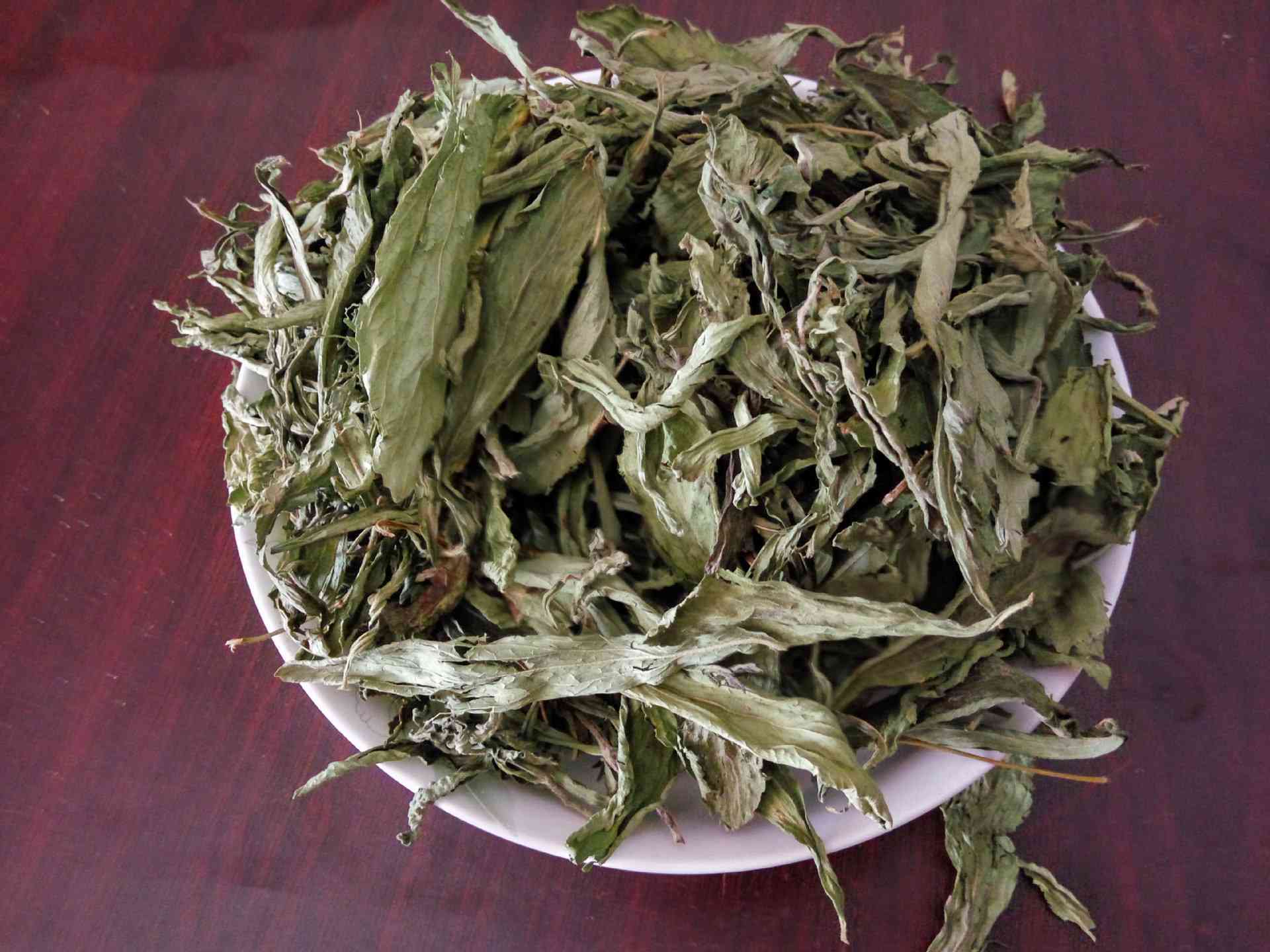 甜菊普洱茶