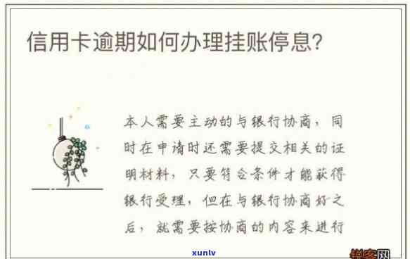 处理挂账问题后的完整指南：从停息到结清，了解所有步骤和注意事项