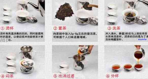 新 普洱茶叶冲泡前的必要步骤：是否需要进行洗茶？