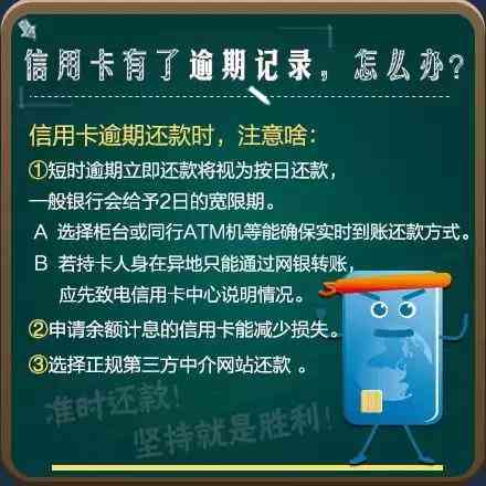 很多张信用卡逾期2年怎么办：近两年信用卡逾期7次，十几次逾期经验分享