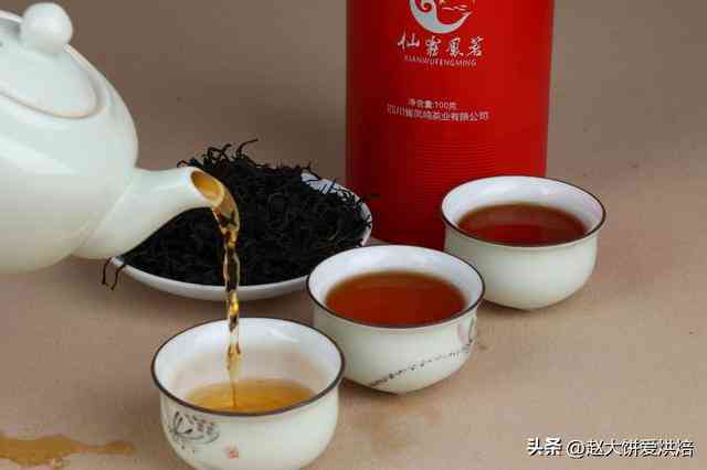 冷泡红茶：茶叶种类选择与泡法全解析，让你轻松享受正宗口感