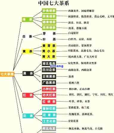 普洱茶顺序