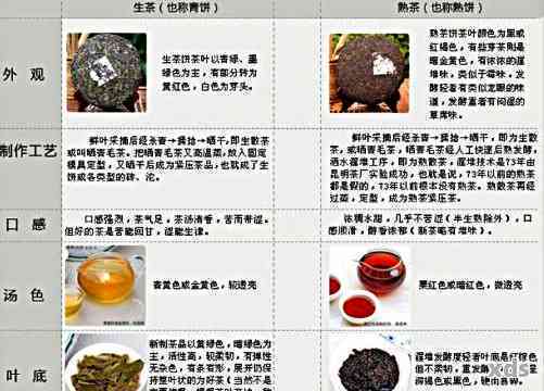 普洱茶的品鉴与功效：从历、制作工艺到健益处的全面解析