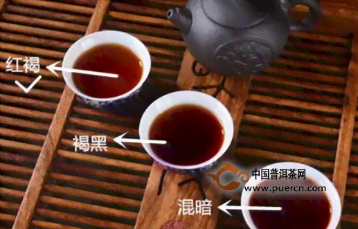 普洱茶漂浮：白色、油物、多物好坏解析