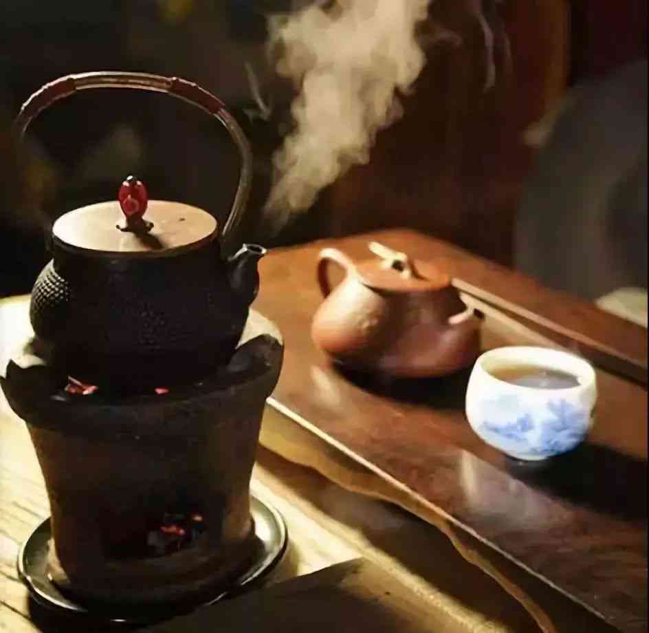 普洱茶为什么要拿去煮茶